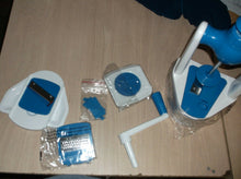 FS5003BUDRM Cooks Essentials 6 in 1 spiral slicer & Mandoline