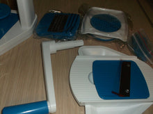 FS5003BUDRM Cooks Essentials 6 in 1 spiral slicer & Mandoline