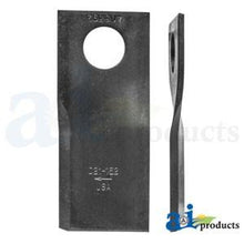(25) 76N916 BLADE DISC MOWER RH