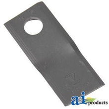 (25) 139888 BLADE DISC MOWER LH