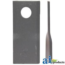 (25) 139888 BLADE DISC MOWER LH