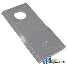 (25) 139889 BLADE DISC MOWER RH