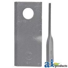 (25) 139889 BLADE DISC MOWER RH