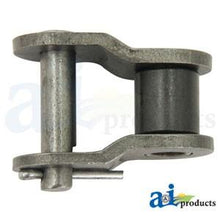 (5) OL100M METRIC OFFSET LINK W/PIN