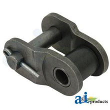 (5) OL100M METRIC OFFSET LINK W/PIN