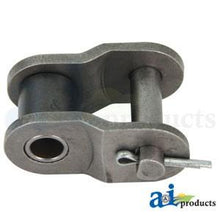 (5) OL100M METRIC OFFSET LINK W/PIN