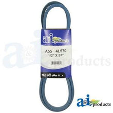 A55 A-SECTION BELT (4L570)