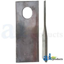 (25) 56110900 BLADE DISC MOWER RH