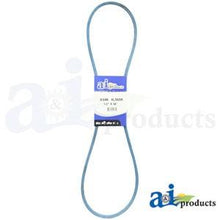 A54K A-SECTION ARAMID (BLUE)