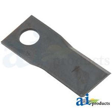 (25) 527747BH Blade, Disc Mower, LH, 11 Degree Fits BH DM70 DM80 DM5406