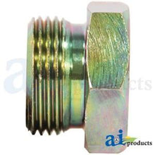 L76136 PLUG; FRONT DRAWBAR PIN