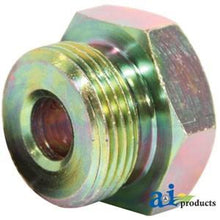 L76136 PLUG; FRONT DRAWBAR PIN