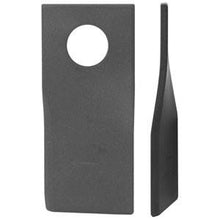 (25) 84255699 BLADE DISC MOWER 14° CW