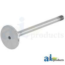 87802258 VALVE EXHAUST; STD.