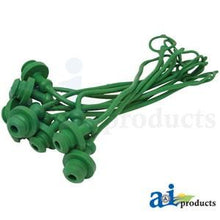 (10) P211310 DUST PLUG 3/8" GREEN (1