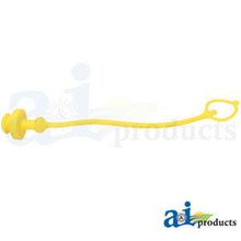 (10) P211312 DUST PLUG 3/8" YELLOW (