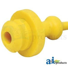 (10) P211312 DUST PLUG 3/8" YELLOW (