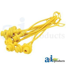 (10) P211312 DUST PLUG 3/8" YELLOW (
