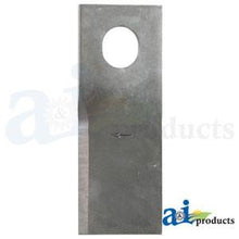 (25) 50030318 BLADE DISC MOWER; RH CW