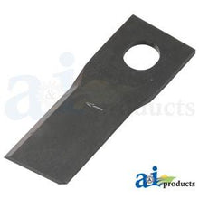(25) 50030318 BLADE DISC MOWER; RH CW