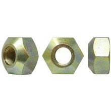 (5) D3NN1120B NUT REAR WHEEL