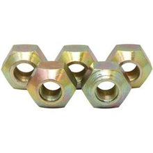 (5) D3NN1120B NUT REAR WHEEL
