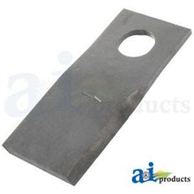 (25) 50030319 BLADE DISC MOWER; LH CCW