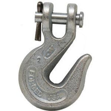 B161190 1/4 CLEVIS GRAB HOOK
