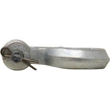 B161190 1/4 CLEVIS GRAB HOOK
