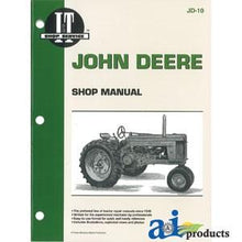 SMJD10 SHOP MANUAL