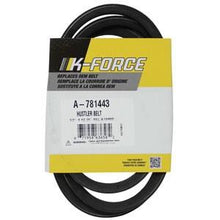 781443 HUSTLER BELT