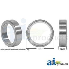 25821-I Cup, Tapered Bearing Fits MF 1100 1130 1150 2745 2805