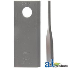 (25) 526216NI BLADE DISC MOWER LH