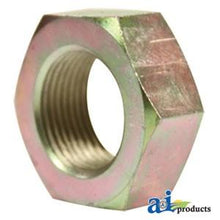425-1520 JAM NUT; 1 1/4"-12