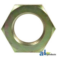 425-1520 JAM NUT; 1 1/4"-12
