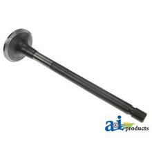 723F6505AAA VALVE EXHAUST