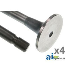 723F6505AAA VALVE EXHAUST