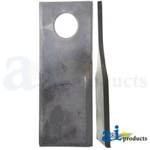 (25) 980204183 BLADE DISC MOWER LH