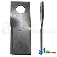 (25) 980204184 BLADE DISC MOWER RH