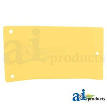 H205344 PLATE SKID; CENTER