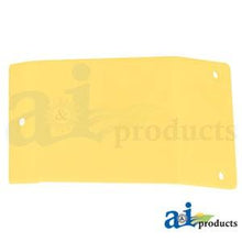 H205344 PLATE SKID; CENTER