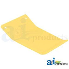 H205344 PLATE SKID; CENTER
