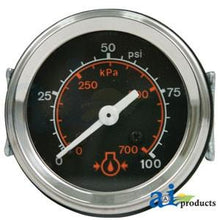 528415M91 GAUGE OIL PRESSURE