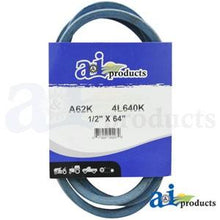 A62K A-SECTION ARAMID (BLUE)
