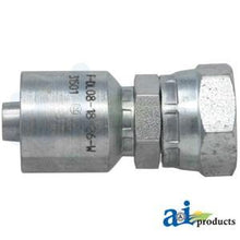 F-DL08-18-26-W (HW-F-DL) FEMALE SWIVEL