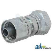 F-DL08-18-26-W (HW-F-DL) FEMALE SWIVEL
