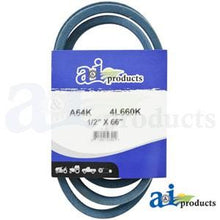 A64K A-SECTION ARAMID (BLUE)