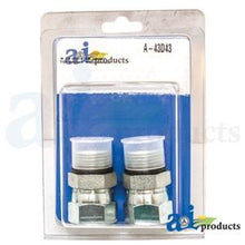 43D43 ADAPTOR (2 PACK)