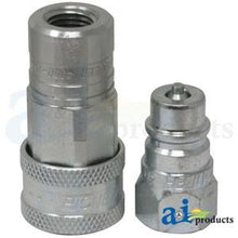4000-2P-P COMPLETE QUICK COUPLER