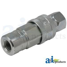 4000-2P-P COMPLETE QUICK COUPLER
